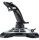 Levier De Vitesse Logitech Extreme 3D Pro Joystick (942-000031) – Image 2
