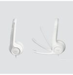 Logitech H390 Casque Avec fil Type-A Blanc (981-001286) – Image 5