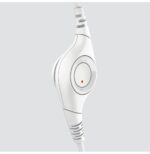 Logitech H390 Casque Avec fil Type-A Blanc (981-001286) – Image 4