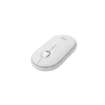 Souris Sans Fil Bluetooth Logitech Pebble 2 M350s – Blanc (910-007013)