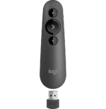 Logitech Wireless Presenter R500s Laser Télécommande de présentation – Image 4