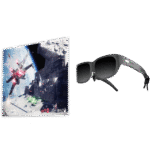 Lunettes Lenovo Legion écran privé pour jouer en déplacement (GY21M72722) – Image 6