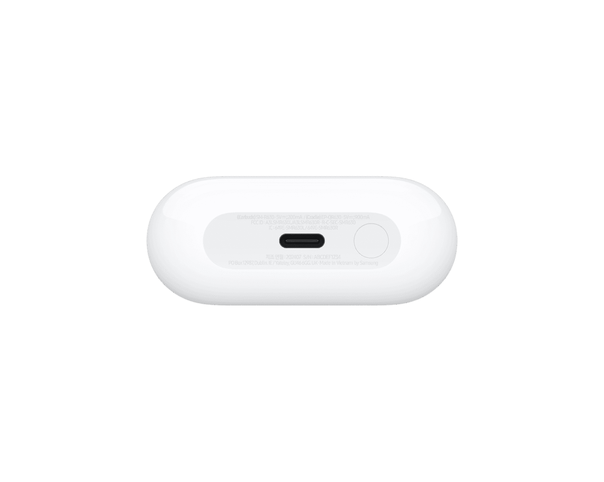 Samsung Galaxy Buds 3 Pro Blanc 12 M – Image 7