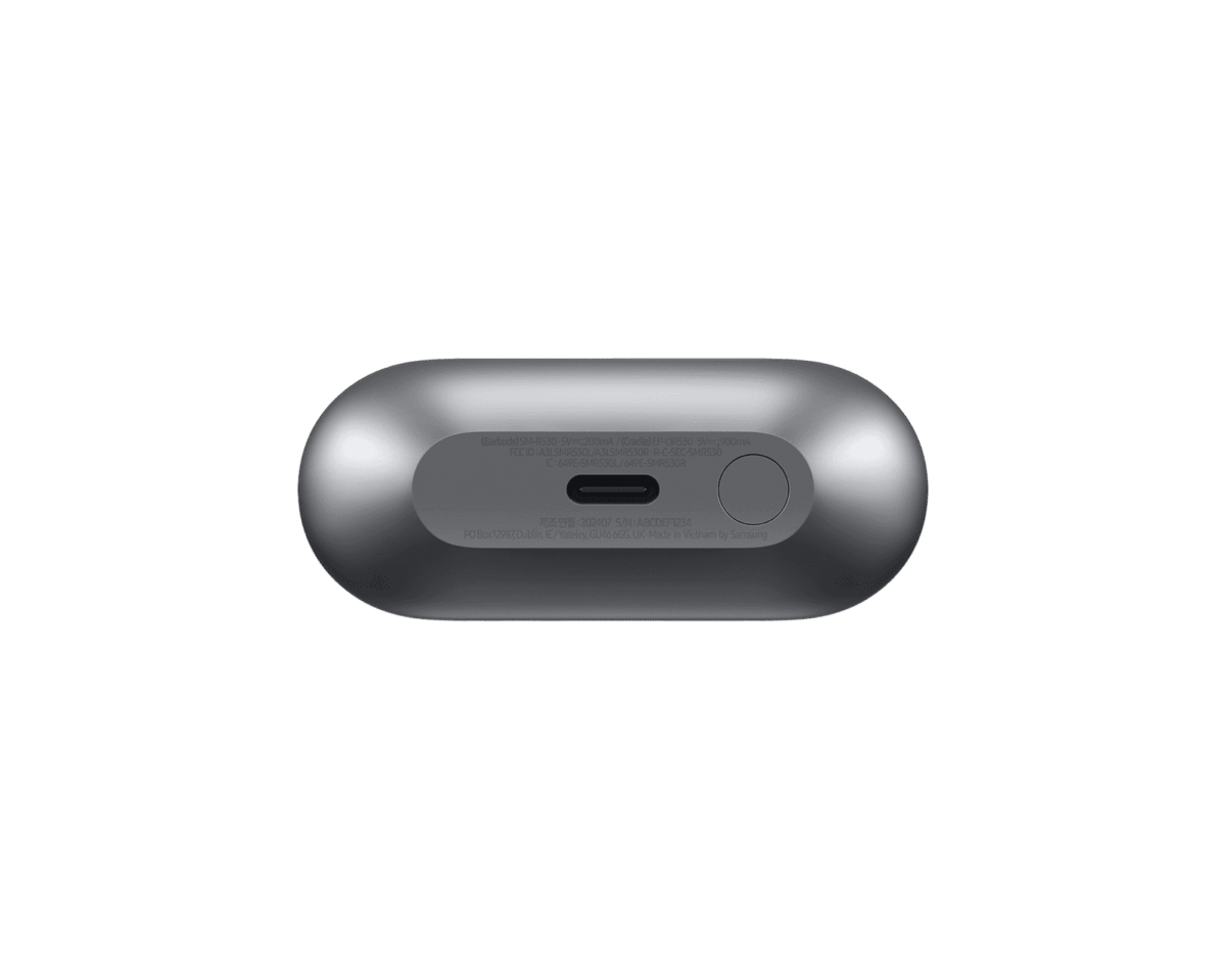 Samsung Galaxy Buds 3 Argent 12 M – Image 5