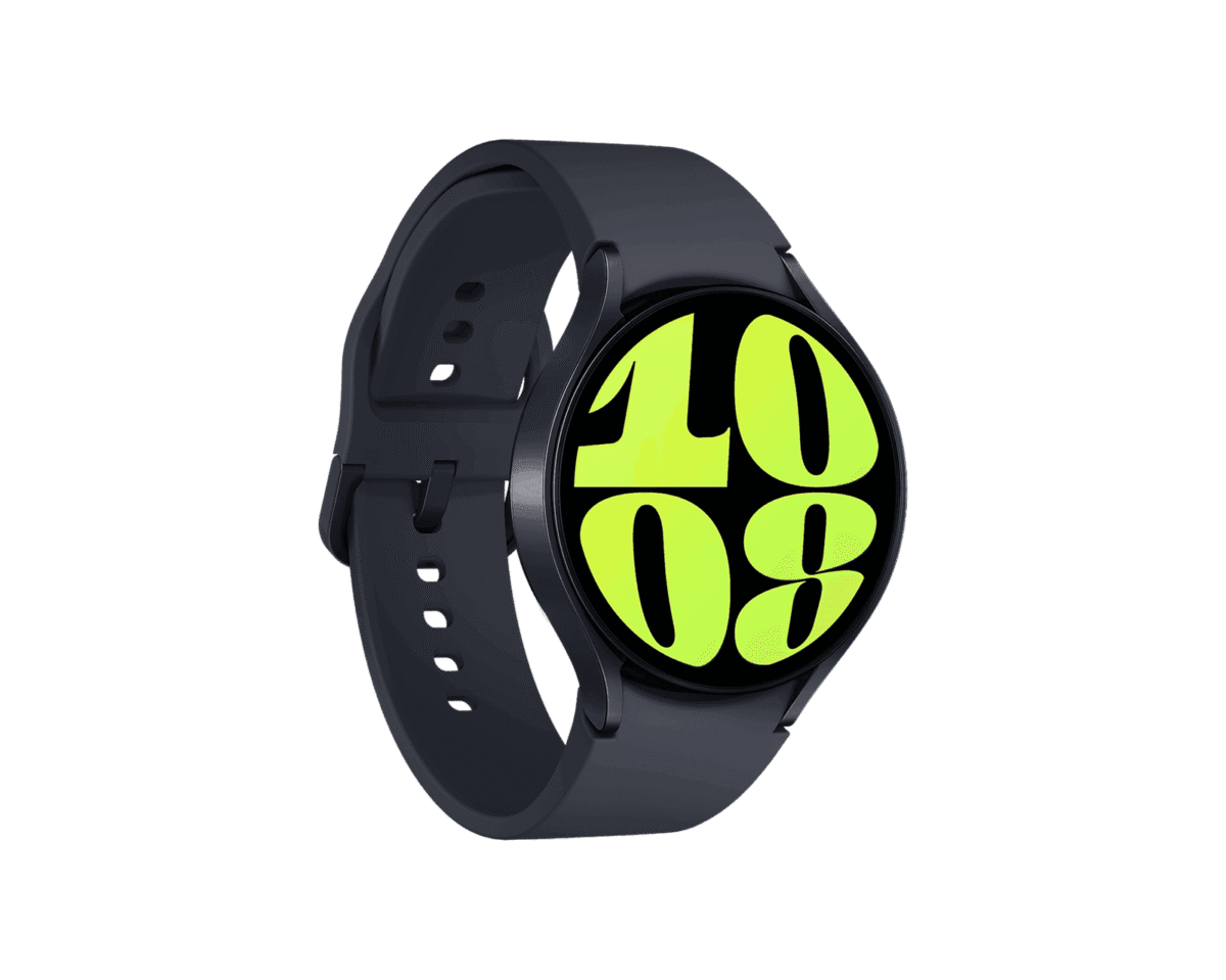 Samsung Galaxy Watch6 (44mm) Graphi (SM-R940NZKAMEA) – Image 2