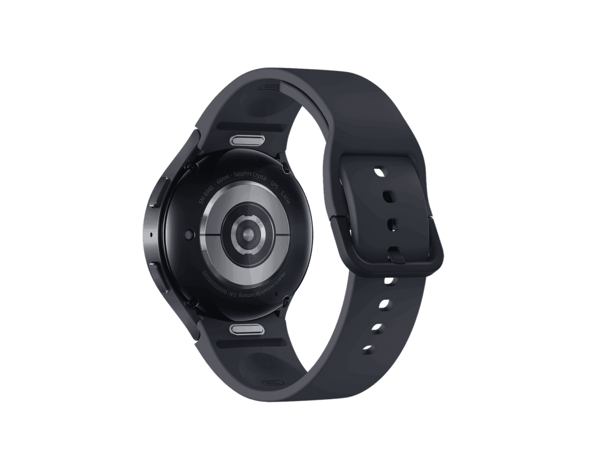Samsung Galaxy Watch6 (44mm) Graphi (SM-R940NZKAMEA) – Image 3