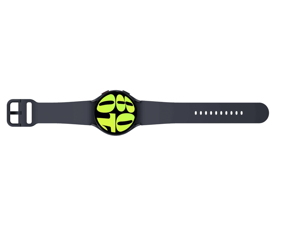 Samsung Galaxy Watch6 (44mm) Graphi (SM-R940NZKAMEA) – Image 4