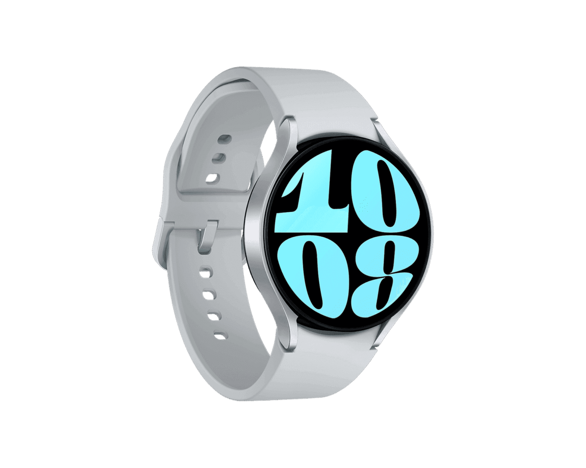 Samsung Galaxy Watch6 (44mm) Silver (SM-R940NZSAMEA) – Image 4