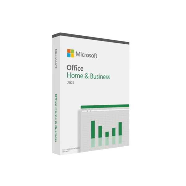 Microsoft Office Home and Business 2024 French Africa Only (EP2-06659)