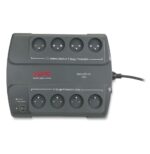 Onduleur Off-line APC Back-UPS  240 W / 400 VA - 8 prises FR  (BE400-FR ) – Image 2