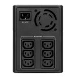 Onduleur Line-interactive Eaton 5E 2200 USB 1200 W/2200 VA+6 prises C13 (5E2200UI) – Image 2