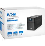 Onduleur Line-interactive Eaton 5E 2200 USB 1200 W/2200 VA+6 prises C13 (5E2200UI) – Image 4