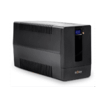 Onduleur Line-interactive nJoy Horus Plus 1000 - 600 W / 1000 VA - 4 prises FR (PWUP-LI100H1-AZ) – Image 3