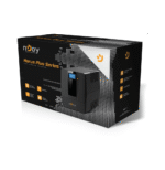 Onduleur Line-interactive nJoy Horus Plus 1000 - 600 W / 1000 VA - 4 prises FR (PWUP-LI100H1-AZ) – Image 6