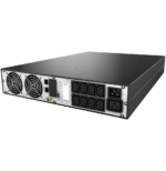 Onduleur On-line nJoy Balder 3000 - 3000 W / 3000 VA - 8 prises C13 + 1 prise C19 (PWUP-OL300BA-AZ) – Image 4
