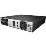 Onduleur rackable Line-interactive nJoy Argus 3000 - 1800 W / 3000 VA - 8 prises C13 (PWUP-LI300AG-CG) – Image 3