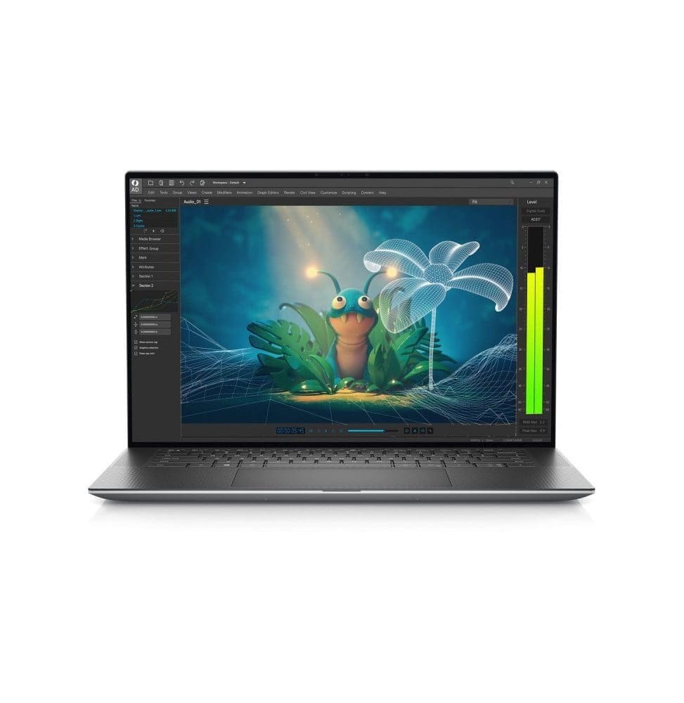 Ordinateur portable Dell Mobile Precision 5570