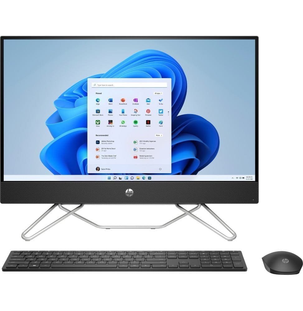 Ordinateur tout-en-un HP Pavilion 24-cb1000nk (6E0X3EA)