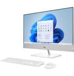 Ordinateur tout-en-un HP Pavilion 27-ca2000nkBundle AiO – Image 2
