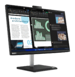 PC Tout-en-un Lenovo ThinkCentre Neo 30a 24 Gen 4 i5 – Image 2