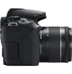 Reflex Canon EOS 850D + objectif EF-S 18-55mm IS STM – Image 4