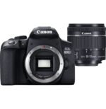 Reflex Canon EOS 850D + objectif EF-S 18-55mm IS STM – Image 6