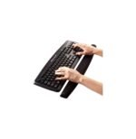 Repose-poignets Fellowes Ergo Mousse Noir (9178201) – Image 2