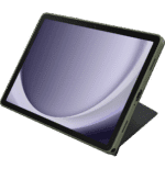 Samsung Étui book cover pour Galaxy Tab A9+ noir – Image 2