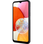 Samsung Galaxy A14 4G Noir Dual SIM | 128 GB (SM-A145FZKGMWD) – Image 4