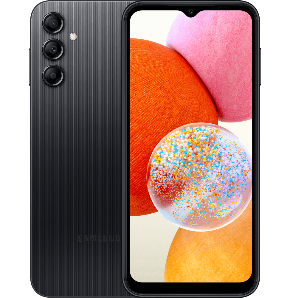 Samsung Galaxy A14 4G Noir Dual SIM