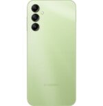 SAMSUNG Galaxy A14 4G Light Green (Dual SIM | 128 GB) (SM-A145PLGGMWD) – Image 2