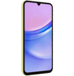 SAMSUNG Galaxy A15 Jaune 8Go 256Go (SM-A155FZYIMWD) – Image 2