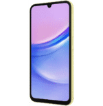 SAMSUNG Galaxy A15 Jaune 8Go 256Go (SM-A155FZYIMWD) – Image 4