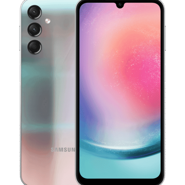 Samsung Galaxy A24 - 128 Go (Dual Sim) (SM-A245FZSVMWD)