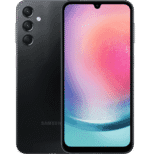 Samsung Galaxy A24 - 128 Go (Dual Sim) (SM-A245FZKVMWD)