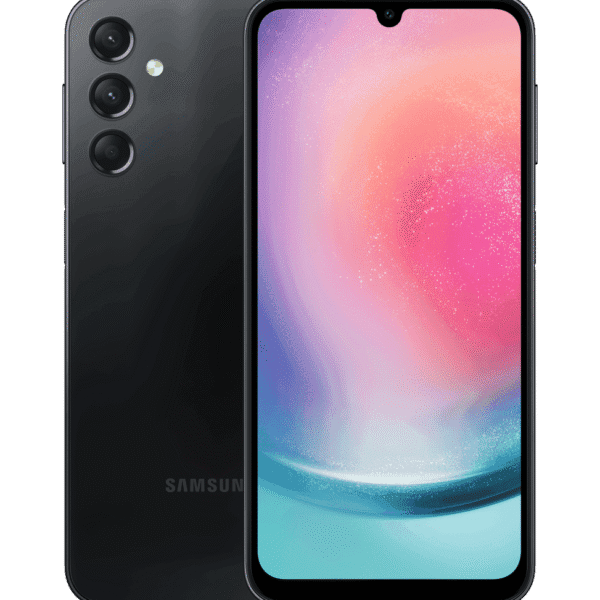 Samsung Galaxy A24 - 128 Go (Dual Sim) (SM-A245FZKVMWD)