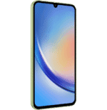 Samsung Galaxy A34 5G (Dual Sim) - 128 Go (SM-A346ELGCMWD) – Image 3