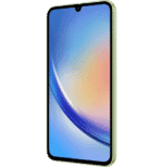 Samsung Galaxy A34 5G (Dual Sim) - 128 Go (SM-A346ELGCMWD) – Image 4