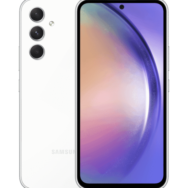 SAMSUNG Galaxy A54 5G 8+256GB white (Dual Sim) (SM-A546EZWDMWD)