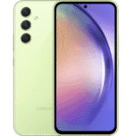 SAMSUNG Galaxy A54 5G 8+256GB Lime (Dual Sim) (SM-A546ELGDMWD)