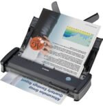Scanner de documents portable Canon imageFORMULA P-215II (9705B003) – Image 4