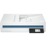 HP ScanJet Enterprise Flow N6600 fnw1 (20G08A-B19) – Image 6