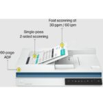 Scanner HP ScanJet Pro 3600 f1 (20G06A-B19) – Image 4