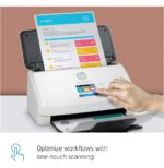 HP ScanJet Pro N4000 snw1 (6FW08A-B19) – Image 8