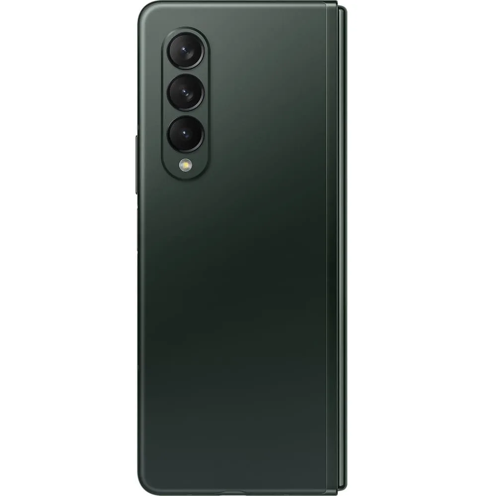 Samsung Galaxy Z Fold3 5G 12+256GB (Dual Sim) (SM-F926BZGDMWD) – Image 3