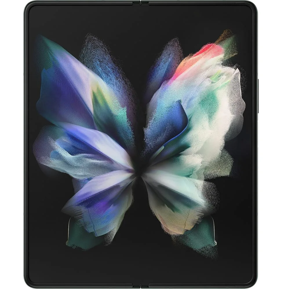 Samsung Galaxy Z Fold3 5G 12+256GB (Dual Sim) (SM-F926BZGDMWD) – Image 4