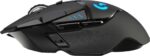 Souris gaming sans fil Logitech G502 – Image 4