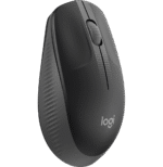 Souris sans fil Logitech M190 Gris moyen – Image 2