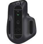 Souris sans fil Logitech MX Master 3S Graphite – Image 4