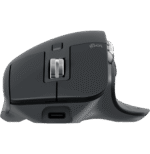 Souris sans fil Logitech MX Master 3S Graphite – Image 3